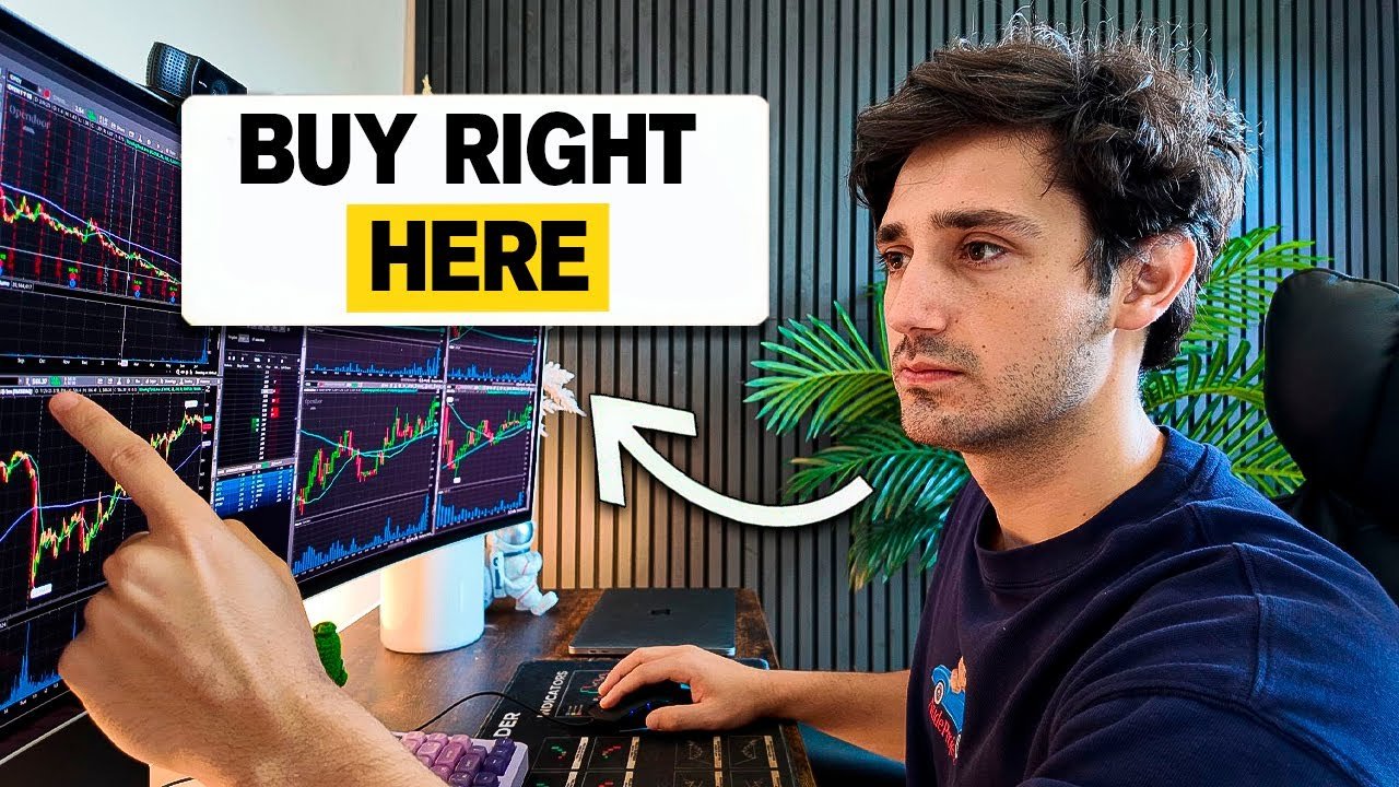 How to Correctly “Buy The Dip” Day Trading (Step by Step)