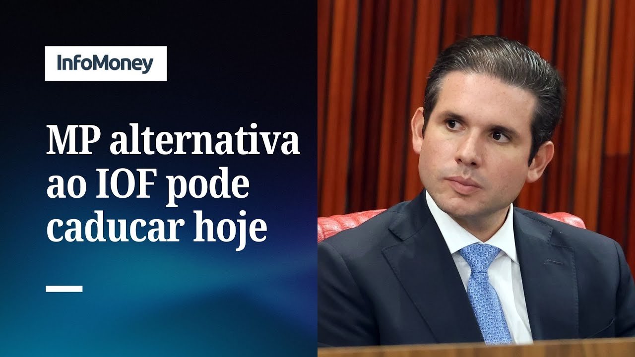 Hugo Motta sinaliza que MP alternativa ao IOF não perderá validade | InfoMoney News