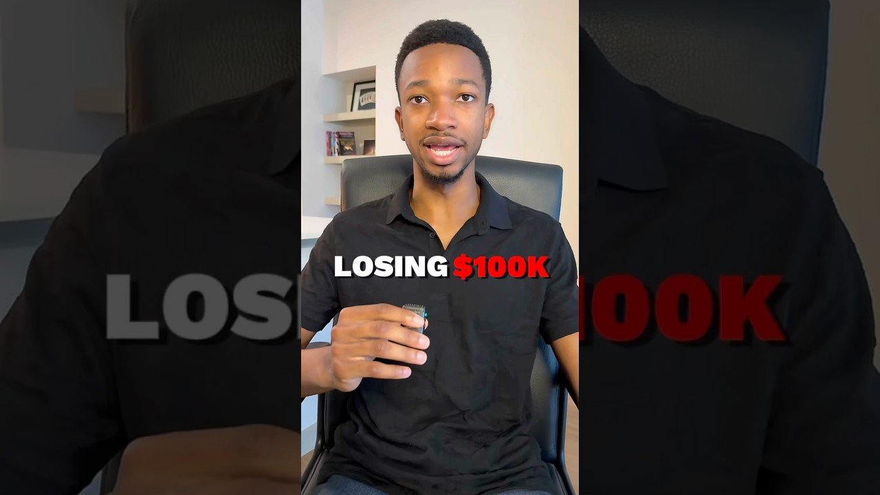I Lost My $100K Funded Account #propfirmtrading #daytrade #tradingeducation