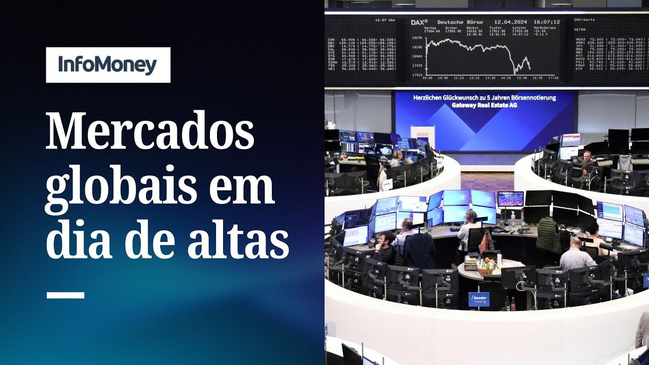 Ibovespa renova recorde e Marfrig dispara com nova estratégia: Giro pelos mercados | InfoMoney News