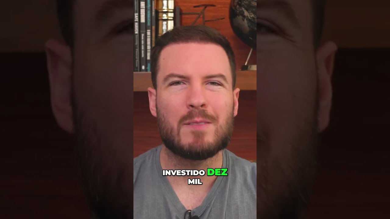 Ibovespa vs S&P500: Onde investir e multiplicar seu dinheiro! #shorts