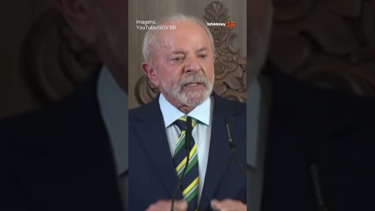 Lula a Trump: “Em 3 reuniões comigo, vai perceber que Bolsonaro não é nada”