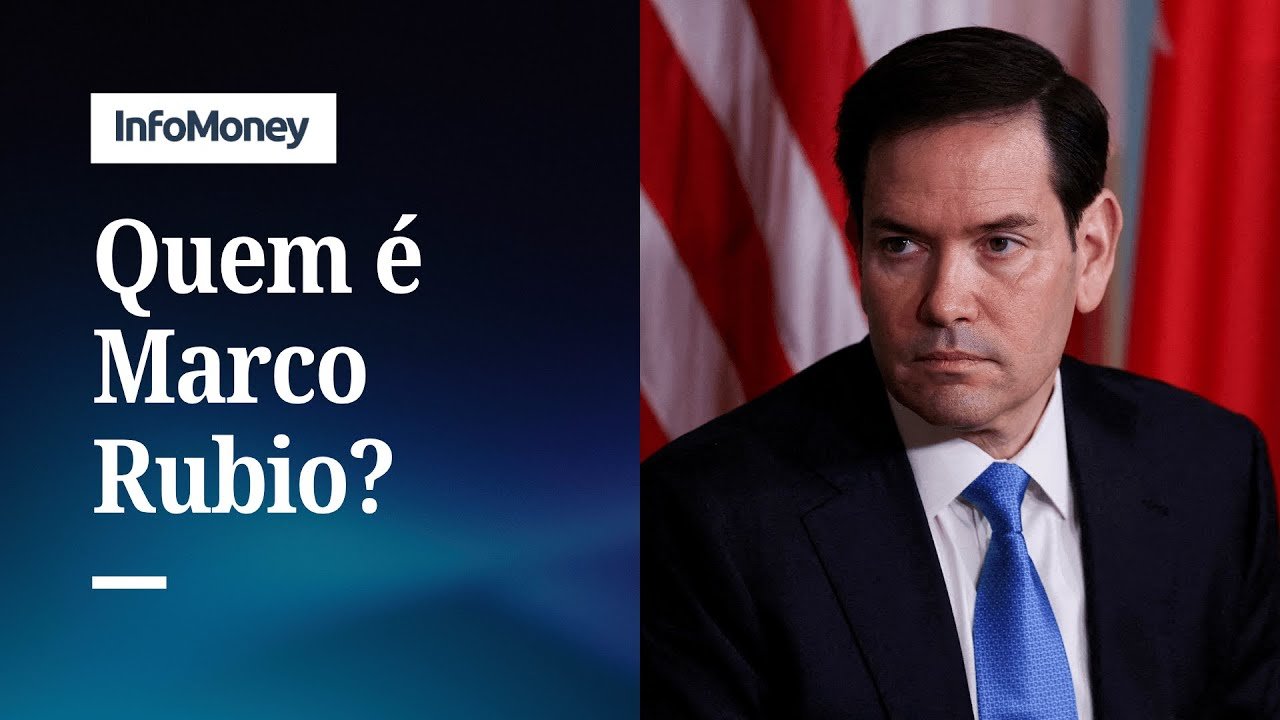 Marco Rubio: Linha dura, crítico de Moraes e filho de imigrantes; conheça o perfil | InfoMoney News