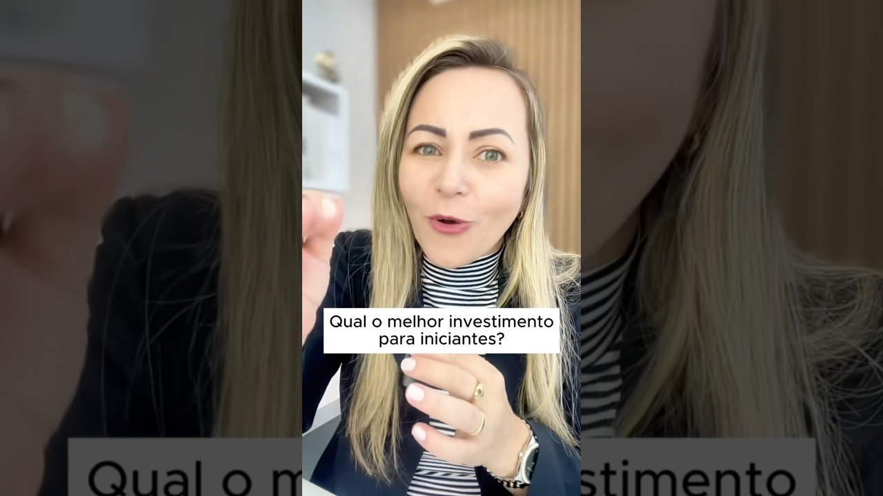 Melhor investimento para iniciantes,onde investir, começar a investir#investimentos #dinheiro