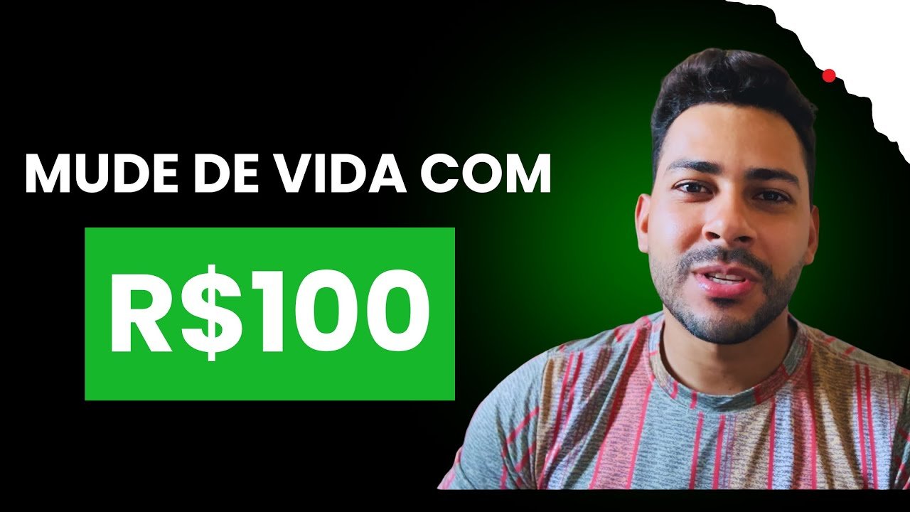 MELHORES INVESTIMENTOS PARA INICIANTESN (R$100)
