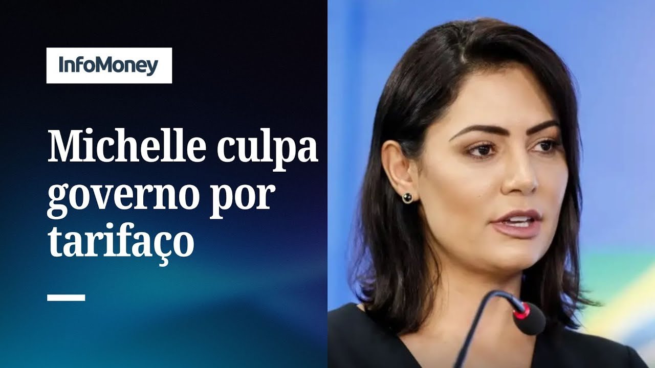 Michelle reclama de pressão sobre Bolsonaro para indicar sucessor | InfoMoney News