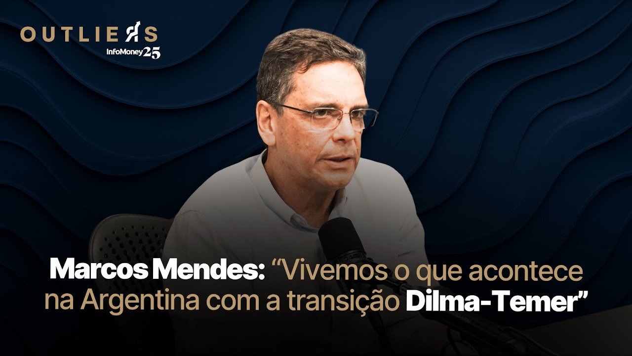 “Milei pode estar vivendo seu momento Collor ou PC Farias”, diz Marcos Mendes | Outliers InfoMoney
