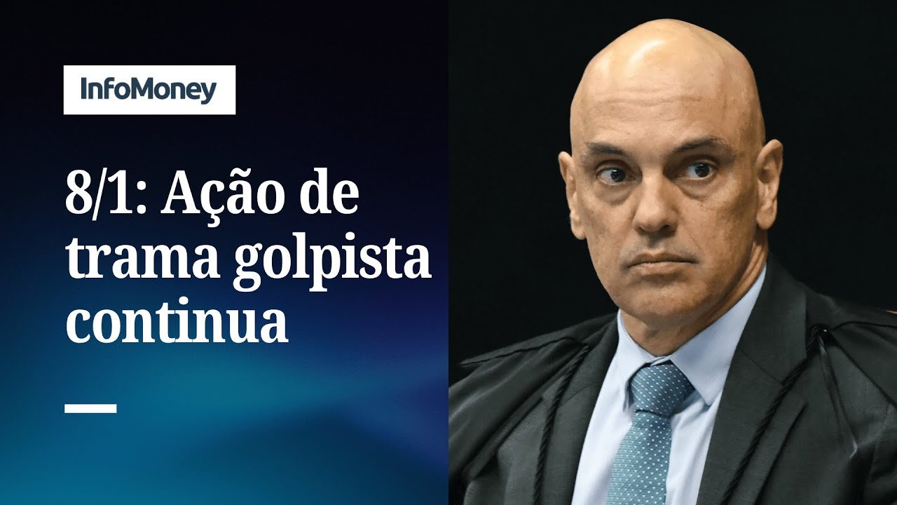 Moraes destitui advogados de Filipe Martins e assessor de Bolsonaro | InfoMoney News