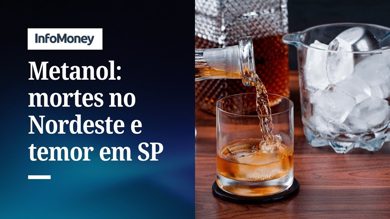 Mortes por metanol sobem para 5 em SP e chegam ao Nordeste | InfoMoney  News
