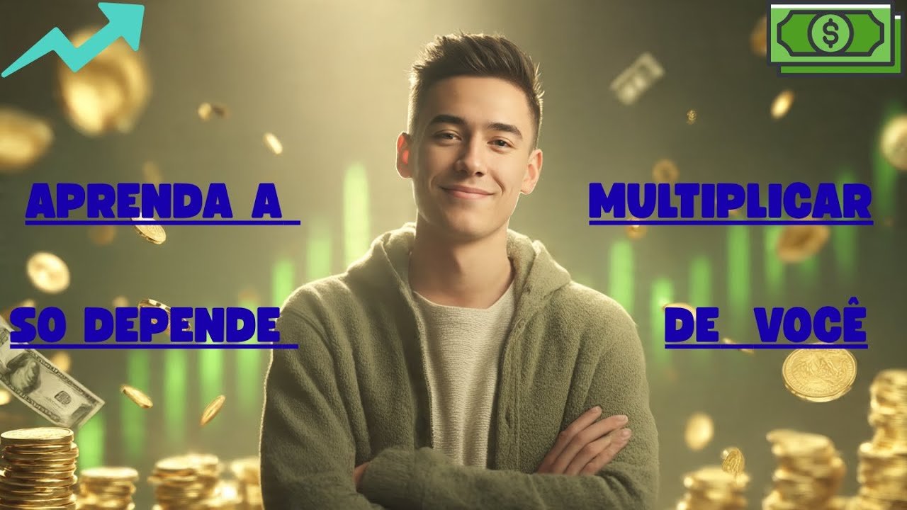 MUDE SEU PENSAMENTO AGORA… #investimentos #liberdadefinanceira #dinheiro #comoganhardinheiro