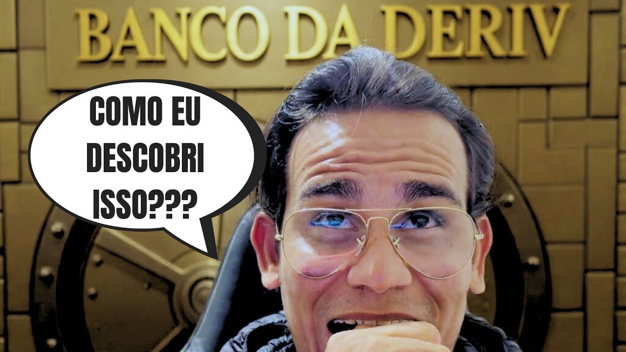 Novo e muito mais lucrativo Estratégia BANCO DA DERIV