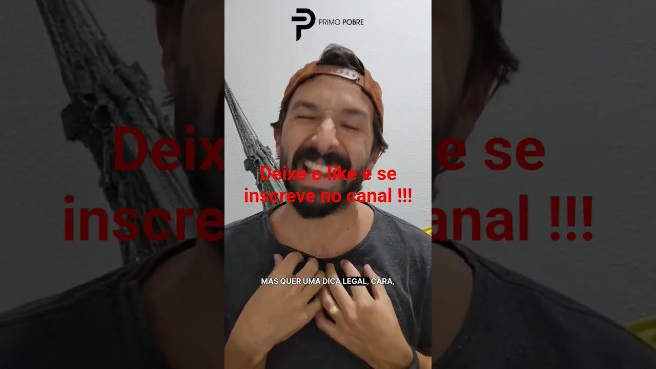 Onde investir 100 reais ?