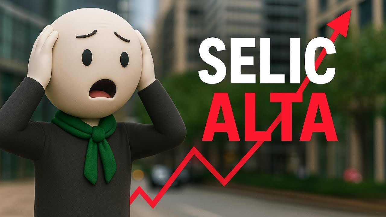 Onde Investir 2025: Selic Impacta Renda Fixa e FIIs? Veja Já!