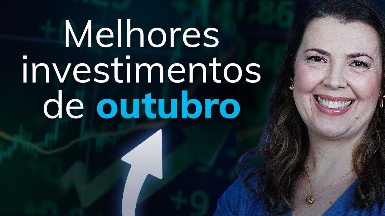 Onde investir com juros de 15% em outubro