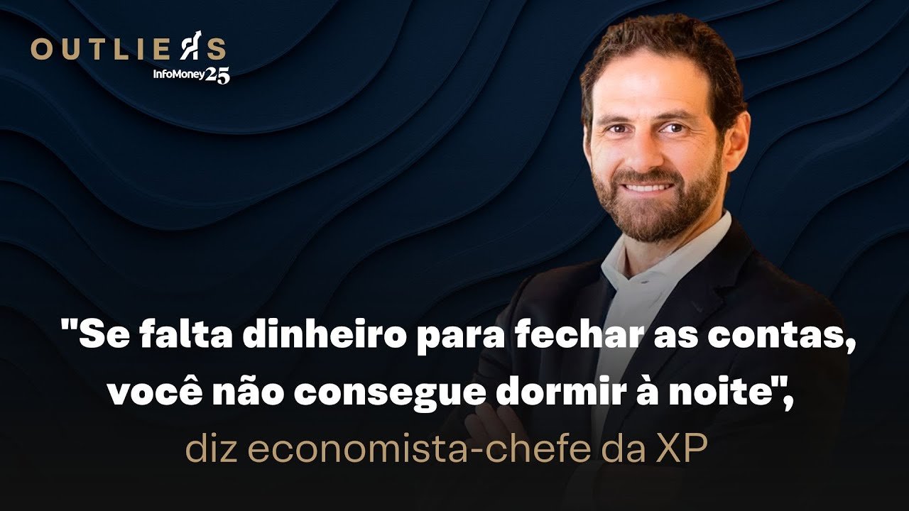 Os desafios do mercado global, com Caio Megale | Outliers InfoMoney