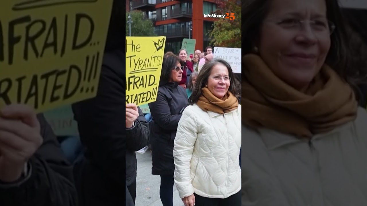 Protestos anti-Trump acontecem em todo mundo, centenas vão as ruas