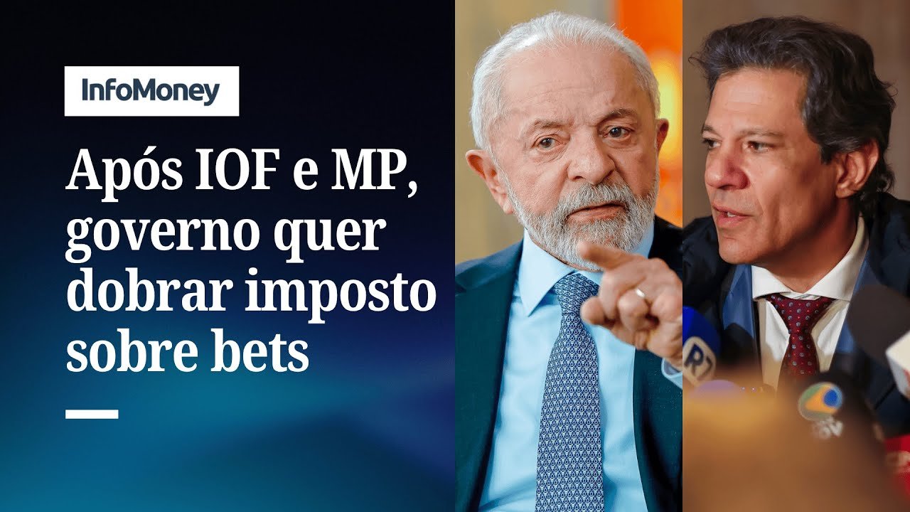 PT apresenta projeto para dobrar imposto sobre casas de apostas | InfoMoney News