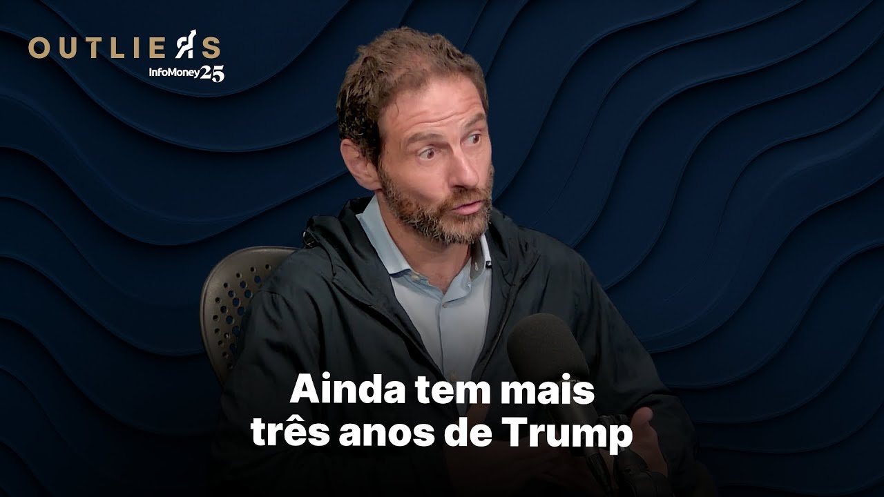 Qual o peso das tarifas dos EUA no mercado global, de acordo com o economista-chefe da XP