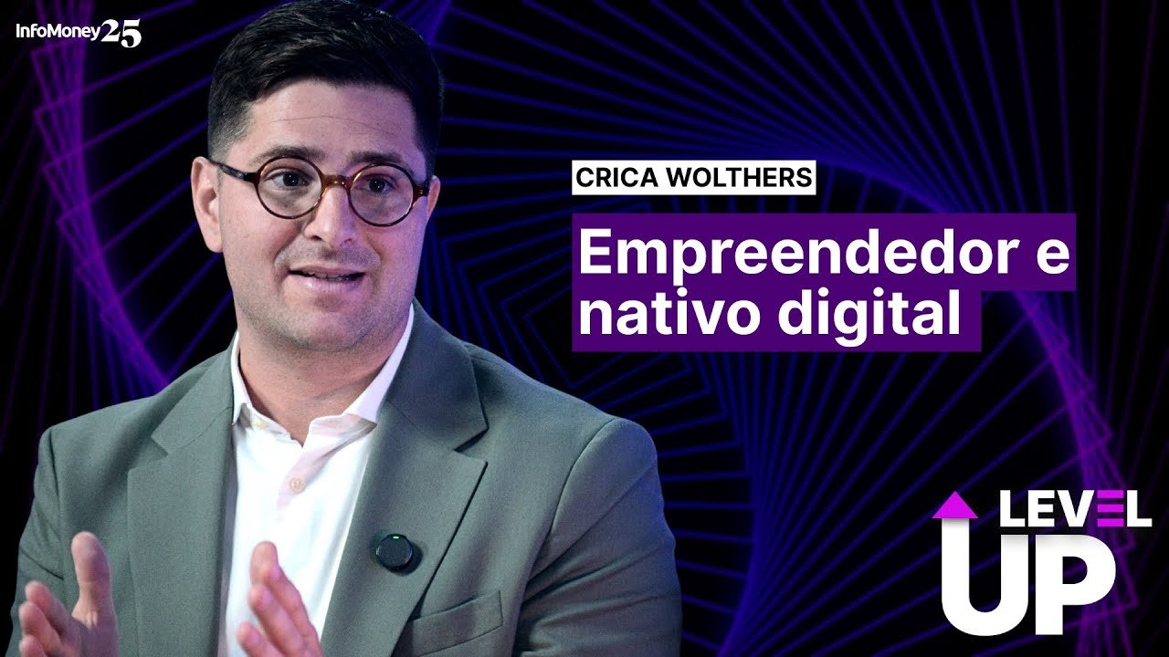 Quem é o Crica Wolthers, CEO e fundador da Sunrize