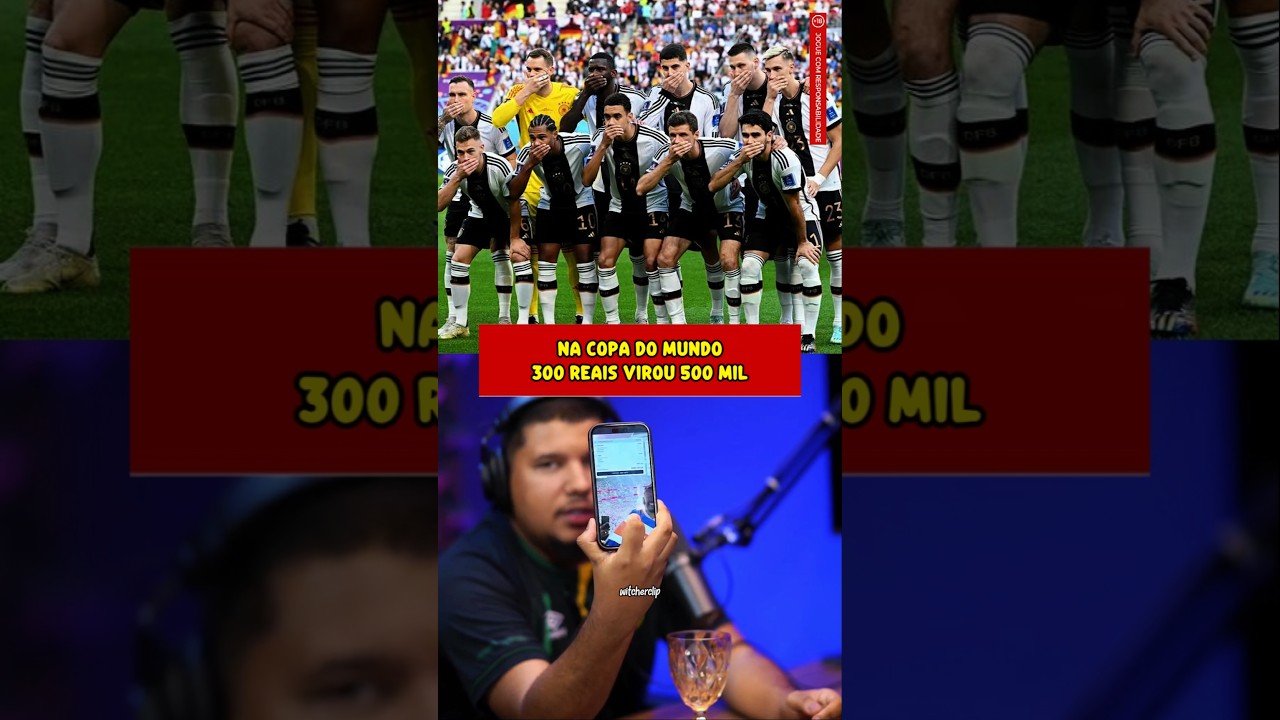 Quem pegou ficou milionário #lucastylty #tyltycomp #futebol #shortviral #podcast