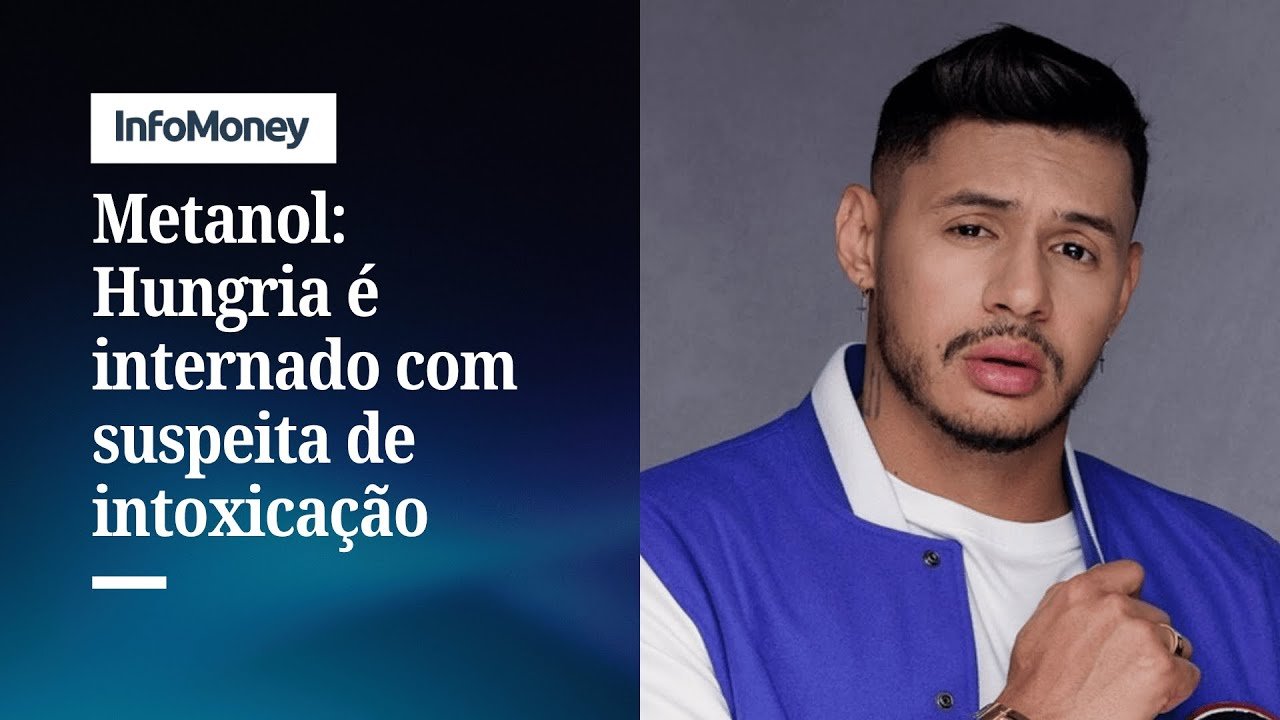 Rapper Hungria é internado em Brasília após suspeita de bebida adulterada | InfoMoney News