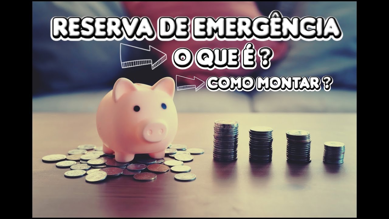 Reserva de Emergência: Como Montar e Onde Investir em 2025