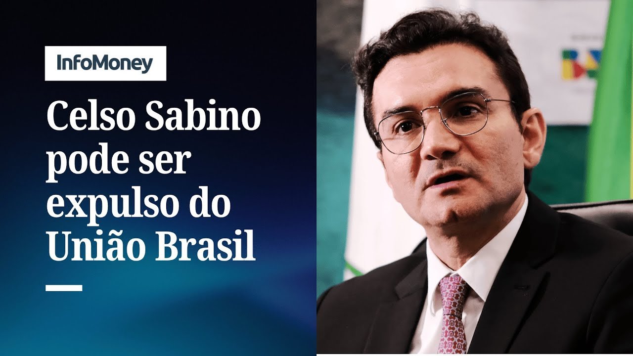 Resistente a deixar governo, União Brasil quer expulsar Celso Sabino | InfoMoney News