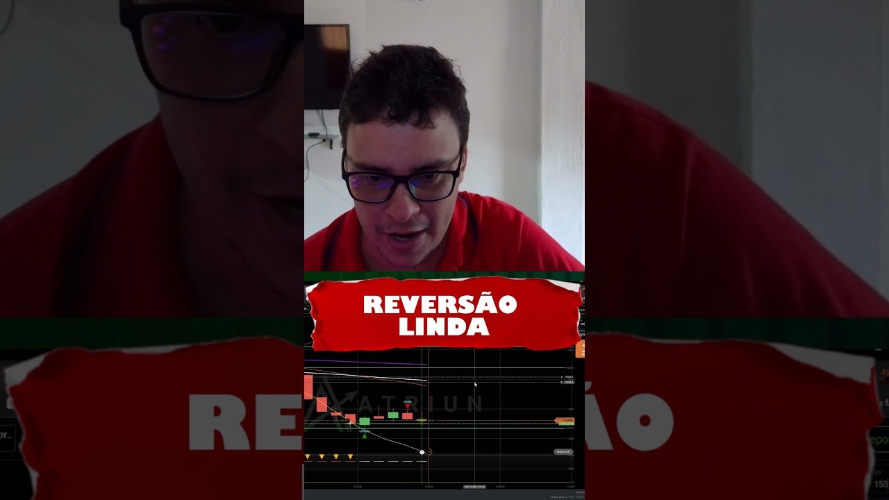 REVERSÃO LINDA  #iqoption #daytrade #tradeiniciante #quotex #trader #bolsadevalores