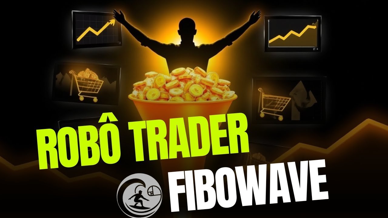 Robô FiboWave – Analisa e faz trades automaticamente analisando Fibonacci