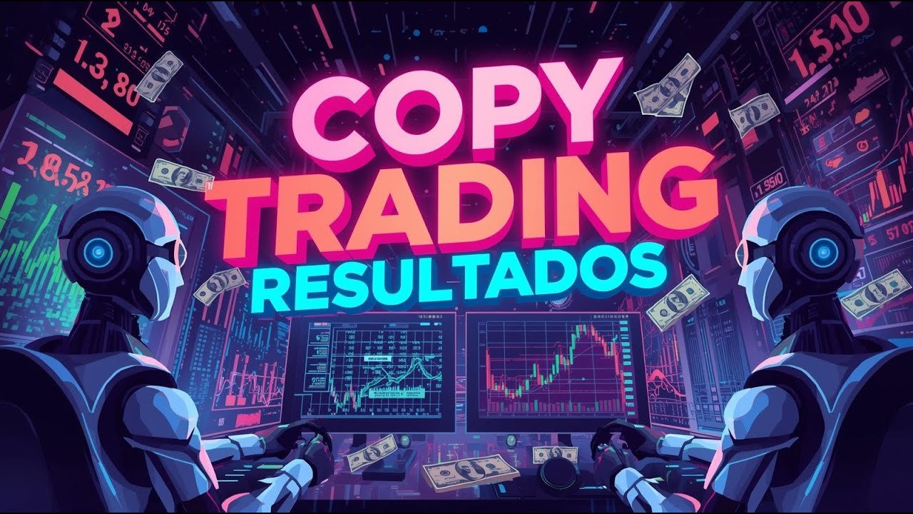 ROBO FOREX – COPY TRADING 10 ALAVANCAGEM – 13% DE LUCRO – FOREX COPY FX 2025