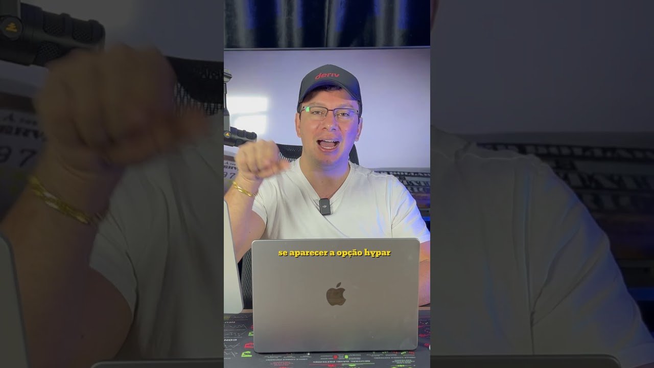 Robô trader Abdul operando em banca baixa de $50 💰 Primeira operação oficial!