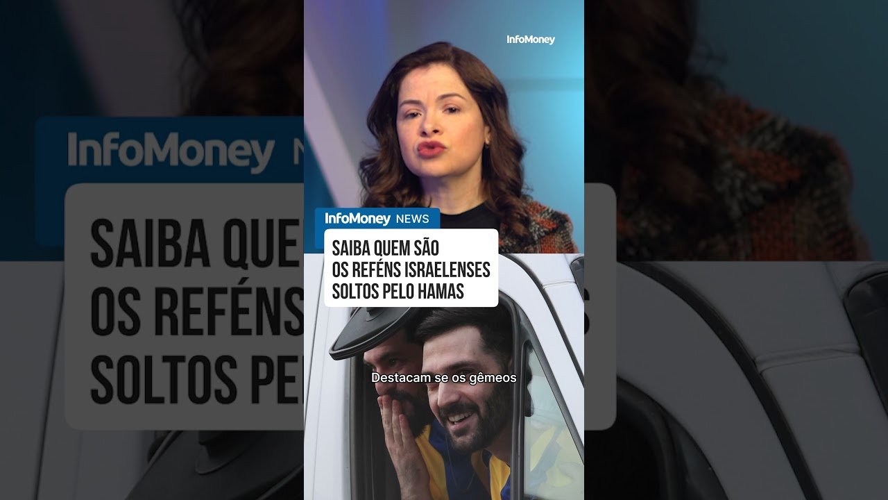 Saiba quem são os reféns israelenses soltos pelo Hamas