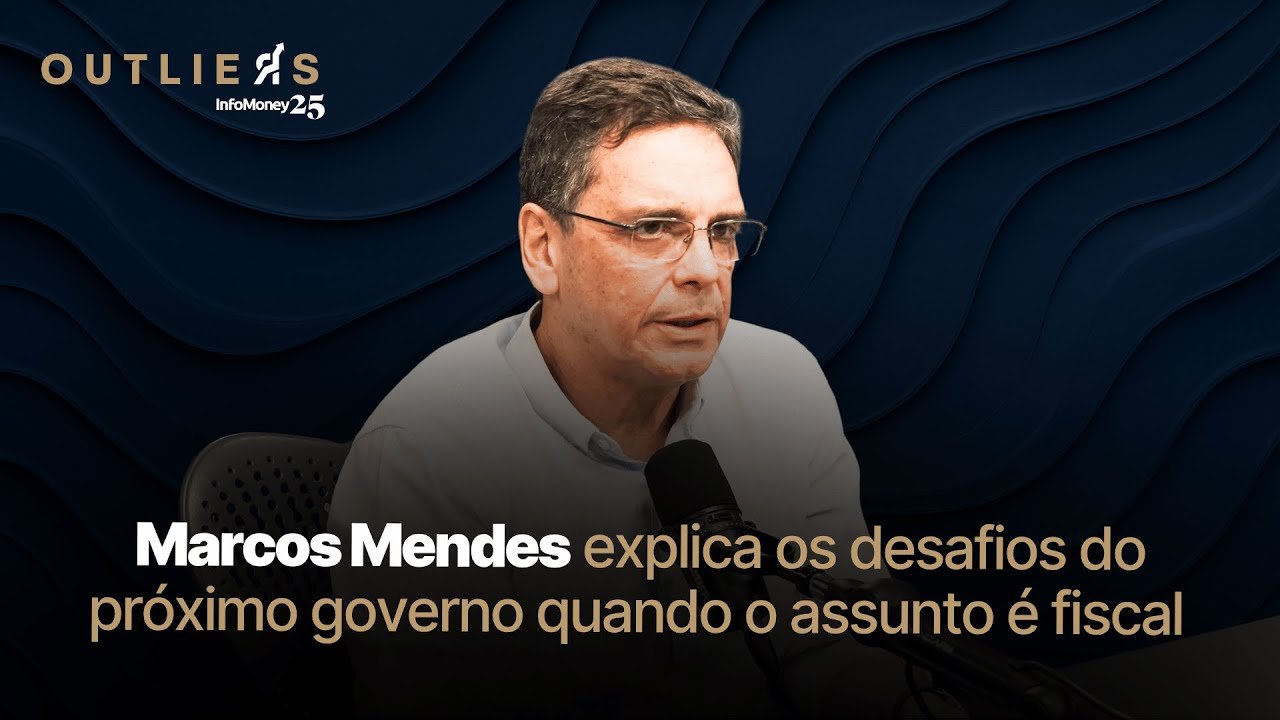 Salário mínimo, MEI, reformas: quais os desafios fiscais para 2027? | Outliers InfoMoney