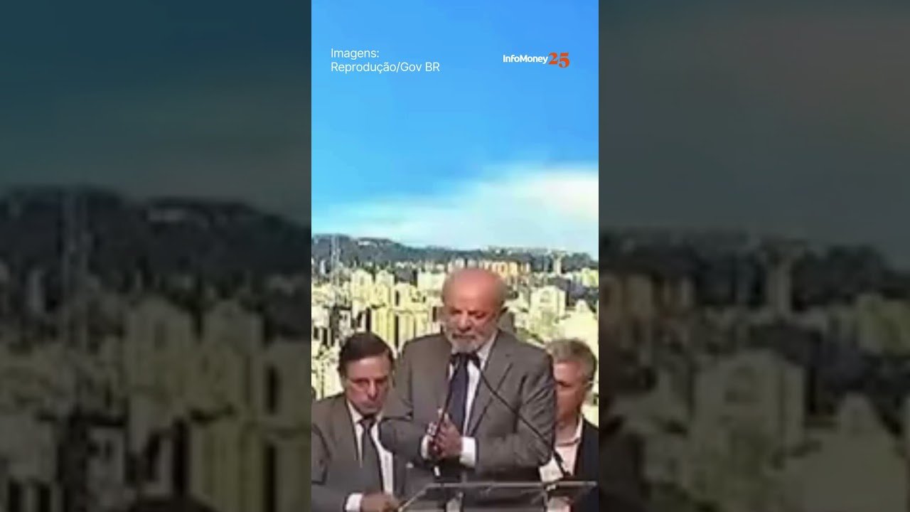 “Se acha que lamber botas ajuda, vai cair do cavalo”, diz Lula ao falar sobre Trump