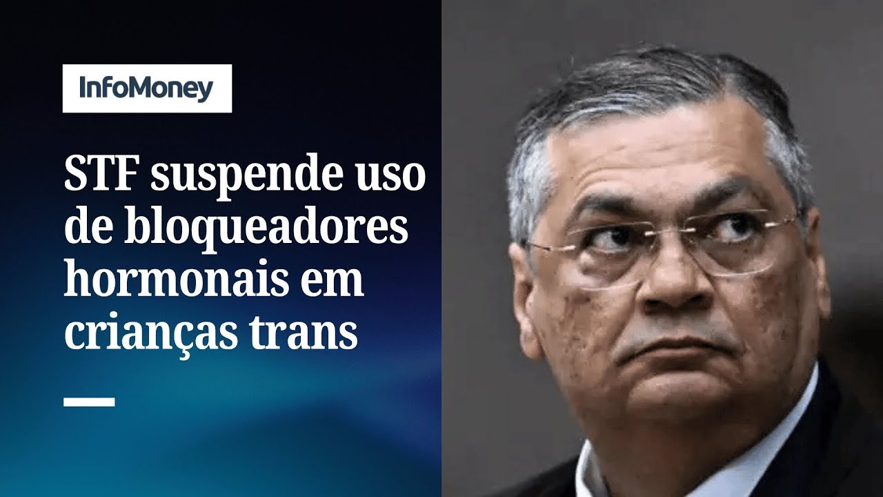 STF suspende decisão que liberou bloqueio hormonal para crianças e jovens trans | InfoMoney News