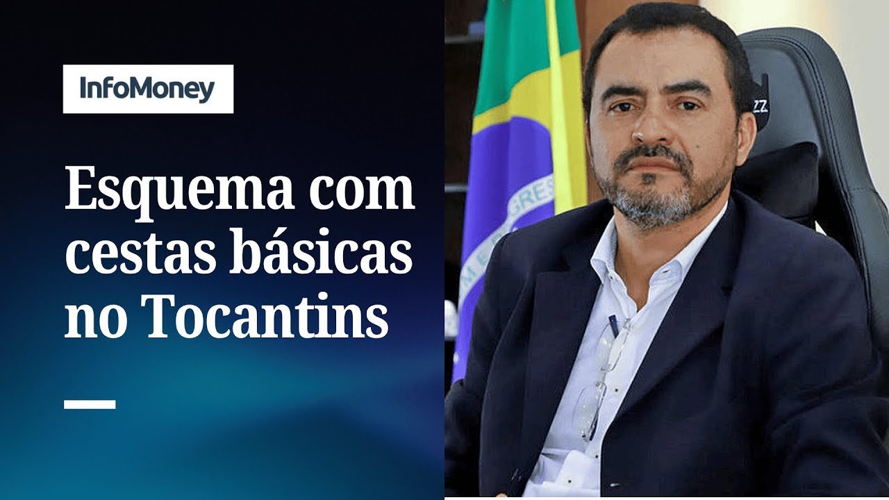 STJ afasta governador do Tocantins; desvios são de R$73 milhões | InfoMoney News