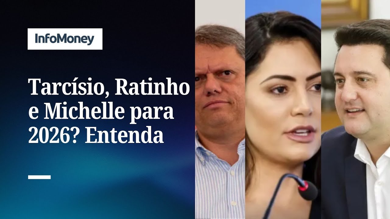 Tereza Cristina cita Tarcísio, Ratinho e Michelle como nomes viáveis da direita | InfoMoney News