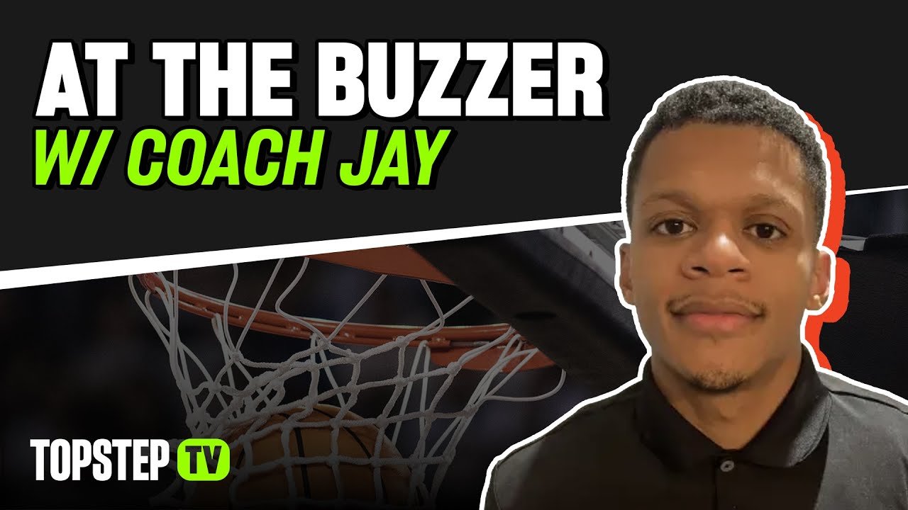 TopstepTV: At the Buzzer with Coach Jay – Live Futures Day Trading Recap (10/14/25)