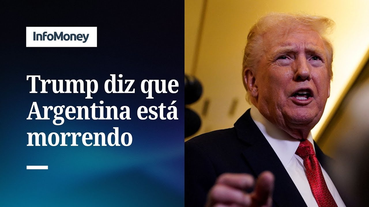Trump acena com possibilidade de reduzir tarifas sobre a China, mas impõe condições | InfoMoney News