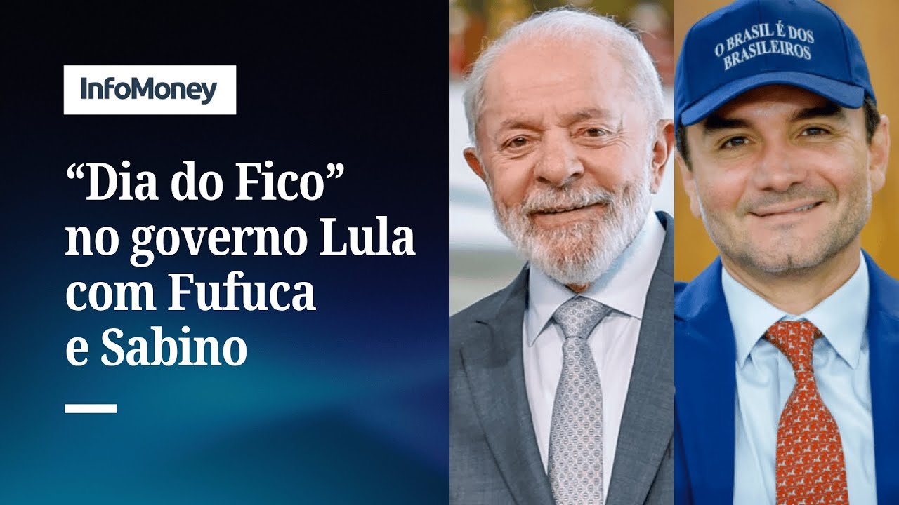 União decide afastar Sabino após ministro não deixar o governo | InfoMoney News