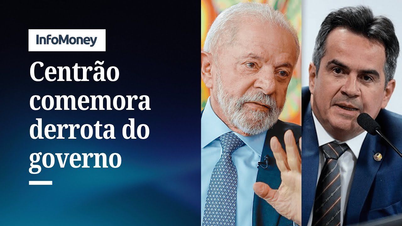 União e PP se juntam e lideram derrota do governo em votação de MP na Câmara | InfoMoney News