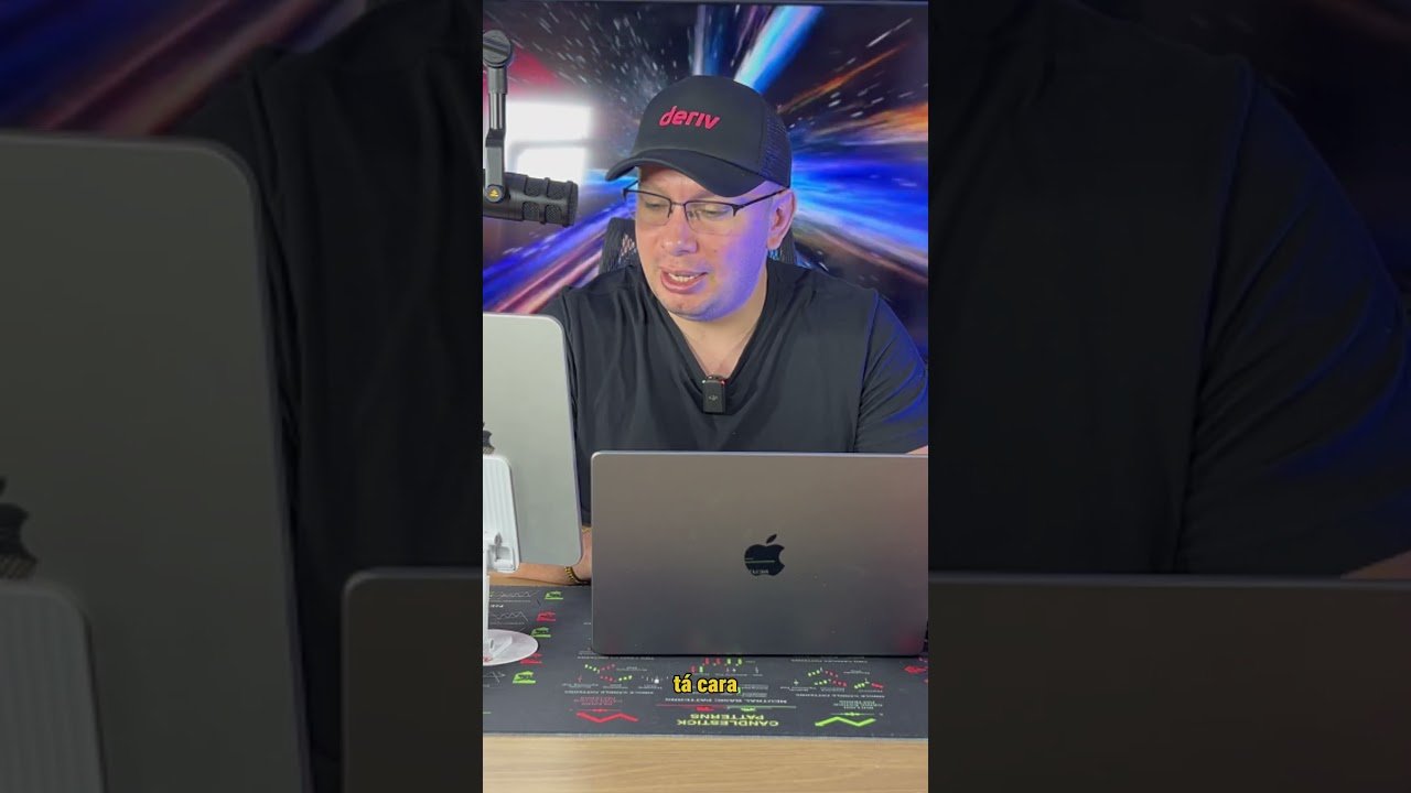 💰 Robô Scara trabalhando no automático — entradas certeiras uma atrás da outra!