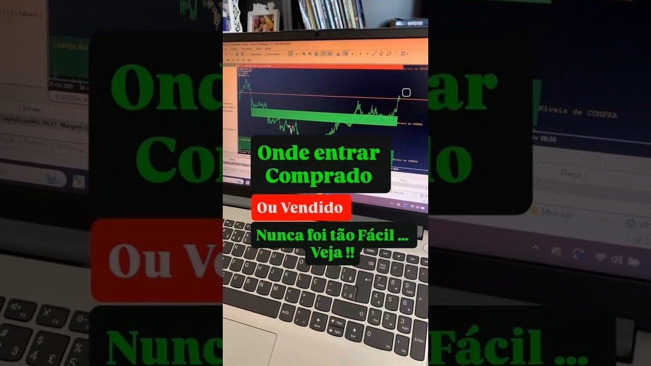 🔥 Trader Acertivo #robodeforex #bolsadevalores #tradeiniciante