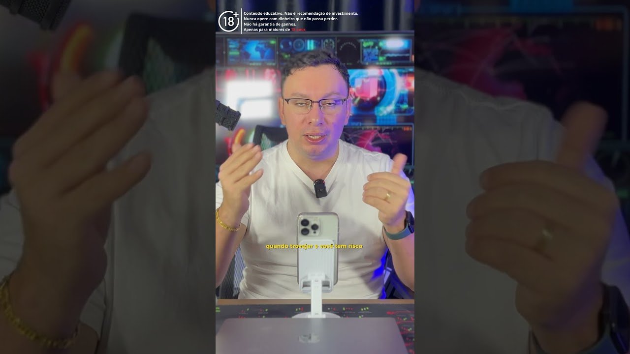 3 Dicas Para Operar Melhor com Seus Robôs! pelo celular