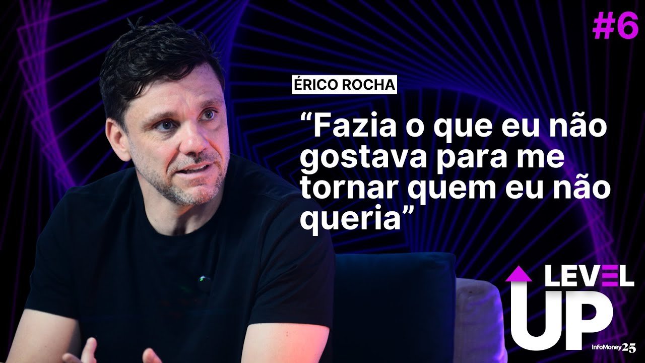 A decisão que fez Erico Rocha criar um império do marketing digital | Level Up