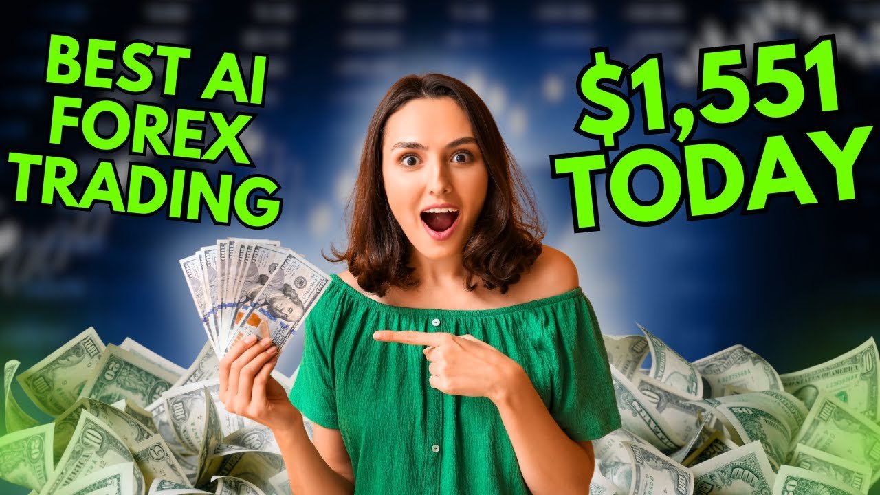 Best Forex Scalper Robot Tested Live – High Speed AI Trading Results #trading #forex #forextrading