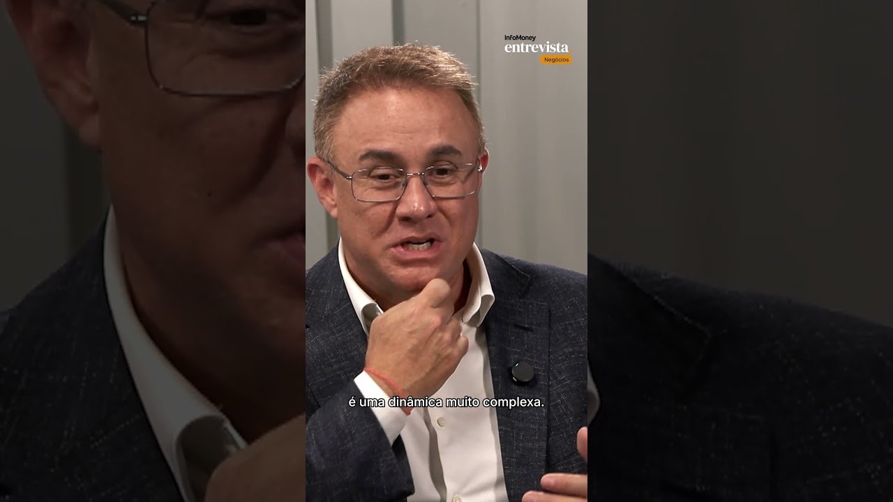 “Brasil não desce juros porque falta infraestrutura”, afirma co-CEO da VTEX | InfoMoney Entrevista