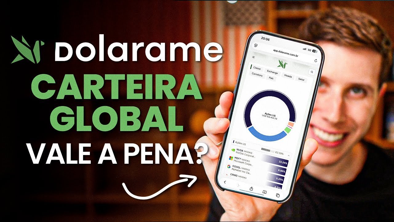 Chega de planilhas: a plataforma definitiva para investir no exterior