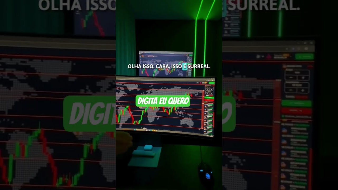 COM ESSE INDICADOR É IMPOSSÍVEL QUEBRAR BANCA #trader #daytrade