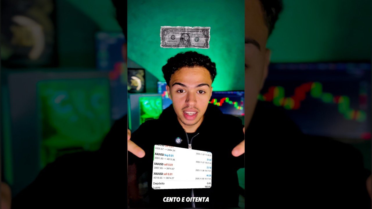 Comenta “IA” para receber o acesso da I.A #tradeiniciante #polariumbroker #comosertrader #daytrade #